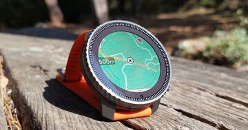 Suunto Vertical test par Sport Passion