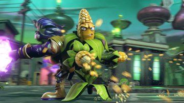 Plants vs Zombies Garden Warfare 2 test par IGN