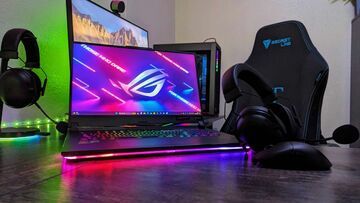 Asus ROG Strix SCAR 17 test par Windows Central