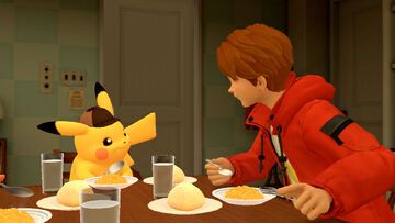 Detective Pikachu Returns test par Beyond Gaming