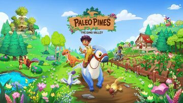 Paleo Pines test par ActuGaming Paleo Pines test par ActuGaming