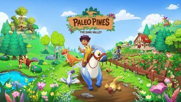 Paleo Pines test par ActuGaming