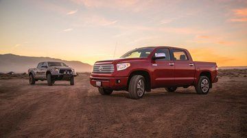 Toyota Tundra Review: 4 Ratings, Pros and Cons