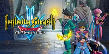 Dragon Quest The Adventure of Dai test par Geeko Dragon Quest The Adventure of Dai test par Geeko