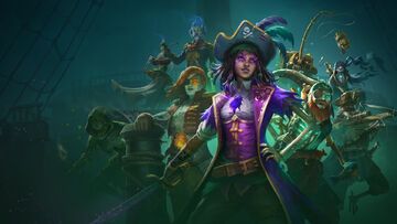 Shadow Gambit The Cursed Crew testé par GameOver Shadow Gambit The Cursed Crew testé par GameOver