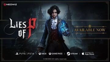 Lies of P test par Complete Xbox
