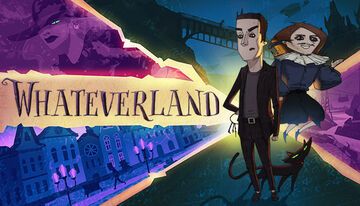 Whateverland test par Beyond Gaming