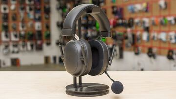 Razer Blackshark V2 HyperSpeed test par RTings