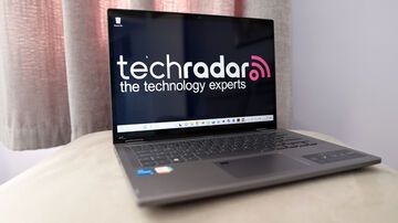 Acer Aspire 5 test par TechRadar