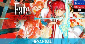 Fate Samurai Remnant test par Vandal