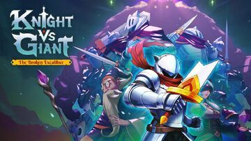 Knight vs Giant test par GamesCreed