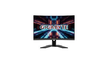 Gigabyte G27QC test par GizTele