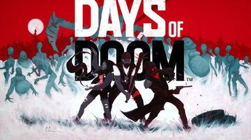 Days of Doom testé par Nintendo-Town Days of Doom testé par Nintendo-Town