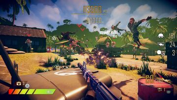Operation Wolf Returns: First Mission testé par TheXboxHub Operation Wolf Returns: First Mission testé par TheXboxHub