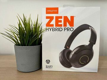 Creative Zen Hybrid testé par tuttoteK Creative Zen Hybrid testé par tuttoteK