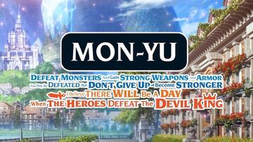 Mon-Yu reviewed by Nintendo-Town Mon-Yu reviewed by Nintendo-Town