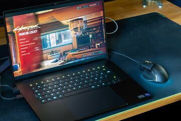 Razer Blade 16 testé par Presse Citron Razer Blade 16 testé par Presse Citron