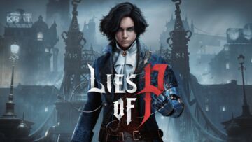 Lies of P reviewed by Movies Games and Tech