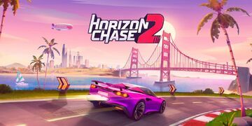 Horizon Chase 2 test par Game IT