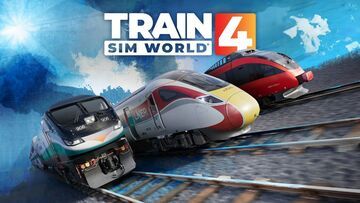 Test Train Simulator World 4