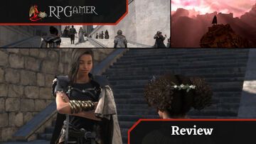 Forspoken test par RPGamer Forspoken test par RPGamer