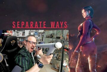 Resident Evil 4: Separate Ways test par N-Gamz Resident Evil 4: Separate Ways test par N-Gamz
