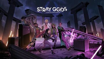 Stray Gods test par Pizza Fria