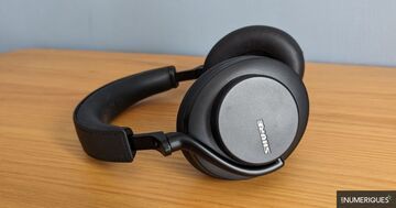 Shure Aonic 50 Gen2 testé par Les Numériques Shure Aonic 50 Gen2 testé par Les Numériques