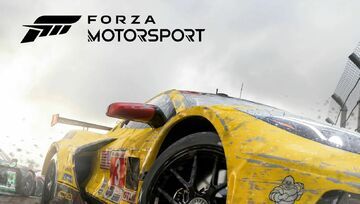 Forza Motorsport reviewed by Geeko