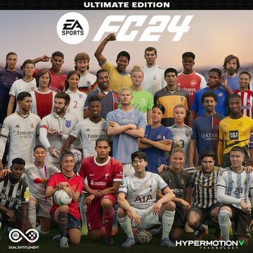 EA Sports FC 24 test par TestingBuddies