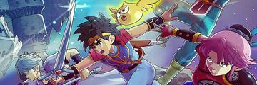 Dragon Quest The Adventure of Dai test par Games.ch Dragon Quest The Adventure of Dai test par Games.ch