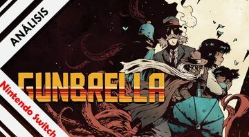 Gunbrella testé par NextN Gunbrella testé par NextN