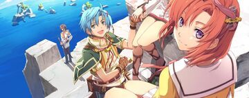 The Legend of Nayuta Boundless Trails testé par TheSixthAxis The Legend of Nayuta Boundless Trails testé par TheSixthAxis
