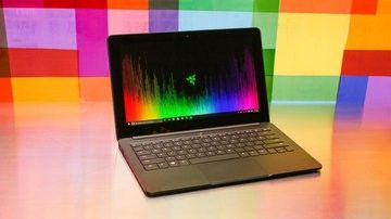 Razer Blade Stealth test par CNET USA