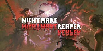 Nightmare Reaper test par Nintendo-Town Nightmare Reaper test par Nintendo-Town
