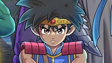 Dragon Quest The Adventure of Dai test par Push Square Dragon Quest The Adventure of Dai test par Push Square