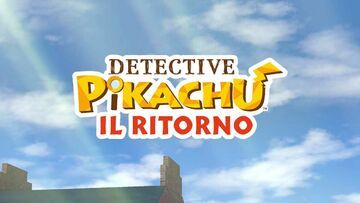 Detective Pikachu Returns test par tuttoteK