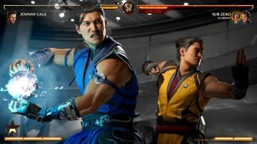 Mortal Kombat 1 test par Gadgets360 Mortal Kombat 1 test par Gadgets360