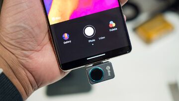 InfiRay P2 Pro testé par Android Central InfiRay P2 Pro testé par Android Central