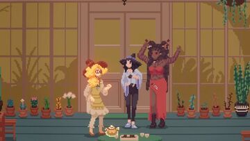 The Cosmic Wheel Sisterhood testé par Phenixx Gaming The Cosmic Wheel Sisterhood testé par Phenixx Gaming