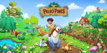 Review Paleo Pines by Movies Games and Tech