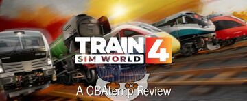 Train Simulator World 4 test par GBATemp