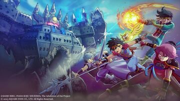 Dragon Quest The Adventure of Dai test par XBoxEra Dragon Quest The Adventure of Dai test par XBoxEra