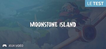 Moonstone Island test par Geeks By Girls