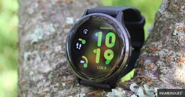 Garmin Venu 3 testé par Les Numériques Garmin Venu 3 testé par Les Numériques