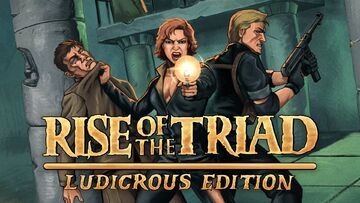 Rise of the Triad reviewed by Complete Xbox