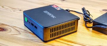 GMK NucBox K2 testé par TechRadar GMK NucBox K2 testé par TechRadar