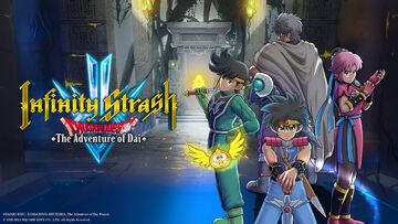 Dragon Quest The Adventure of Dai test par GameSoul Dragon Quest The Adventure of Dai test par GameSoul