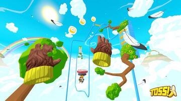 Toss! testé par ActuGaming Toss! testé par ActuGaming