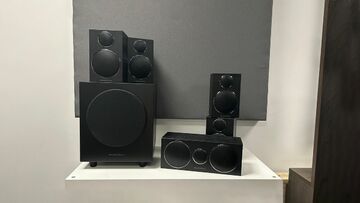 Anlisis Wharfedale DX-3 HCP